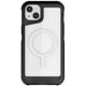 thumbnail image 2 of Funda Ghostek Atomic para iPhone 14 PLUS Aluminio Transp Negro MagSafe, 2 of 9