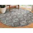 thumbnail image 5 of Leick Home Cirrido Southwestern 7'10" x 10' Indoor/Outdoor Area Rug, 5 of 7