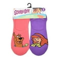 thumbnail image 3 of Scooby-Doo Womens' Graphic Liner Socks, 10-Pack, Sizes 4-10, 3 of 5