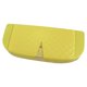 thumbnail image 1 of Caja para gafas de para coche, organizador de gafas con ranuras para tarjetas, decoración, estuche de almacenamiento para de , soporte para Amarillo, 1 of 8