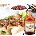thumbnail image 6 of Flavors of Ernest Hemingway Sauces, The Havana BBQ Sauce, 12 ozs, 2 Pack - Gluten Free, No MSG, No HFCS, 6 of 6