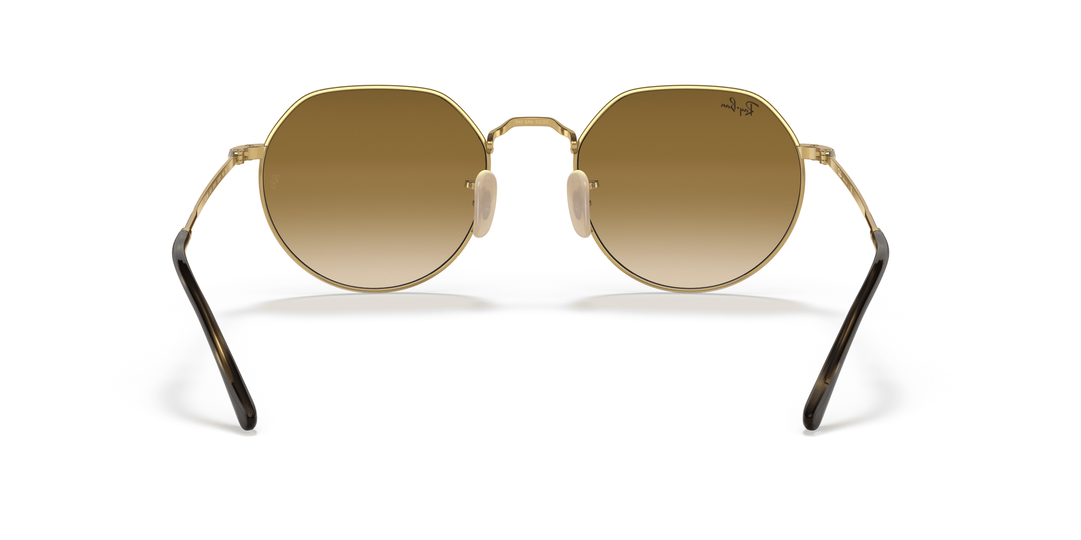 Ray-Ban Jack RB3565 003/3F 53-20 - Walmart.com