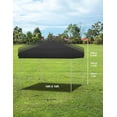 thumbnail image 5 of Kojooin Pop Up Canopy Tent Outdoor Canopy Heavy Duty Commercial Instant Tent Shelter with 1 Removable Sidewall, 5 of 6