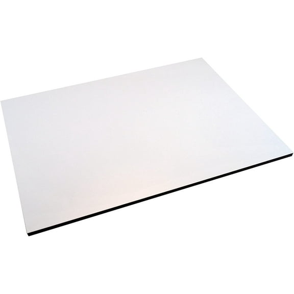 Leecraft 5/16" Thick Blank Phenolic Sheet BK-7, Nominal 11" x 15" (Colors Vary) (copy)