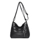 thumbnail image 1 of Bolso bandolera de cuero PU Sunnimix Tote multibolsillos para mujer, 1 of 8