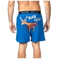 thumbnail image 1 of Lazy Me Boxeurs Humoristiques pour Hommes, Cadeaux Gag pour Lui, 1 of 4
