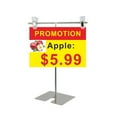 adjustable-poster-stand-stainless-steel-display-banner-stand-holder