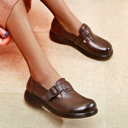 

Sanbonepd Casual Shoes Fashion Women S Casual Shoes Breathable Slip On Outdoor Leisure Shoes