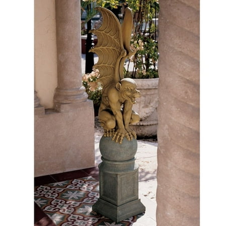 Design Toscano Talysus The Terrible Gargoyle Statue