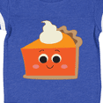 thumbnail image 4 of Inktastic Thanksgiving Pumpkin Pie Cute Boys or Girls Baby Bodysuit, 4 of 5