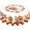 Fall Thanksgiving Day01, variant on Fall Harvest Tablecloth, Autumn Pumpkin Tablecloth, Thanksgiving Day Tablecloth Seasonal Dining-Table Cover, 60 inch Round for Home Party Picnic Orange