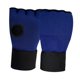 thumbnail image 1 of Vendas para manos de boxeo, guantes interiores acolchados, protección para manos, cómodas vendas para boxeo, correas de muñeca rápidas para ejercicio Azul, 1 of 8