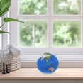 thumbnail image 4 of Miangastore Creative Earth Pattern Throw Pillow Ball Shaped Throw Pillow Household Soft Stuffed Pillow, 4 of 9