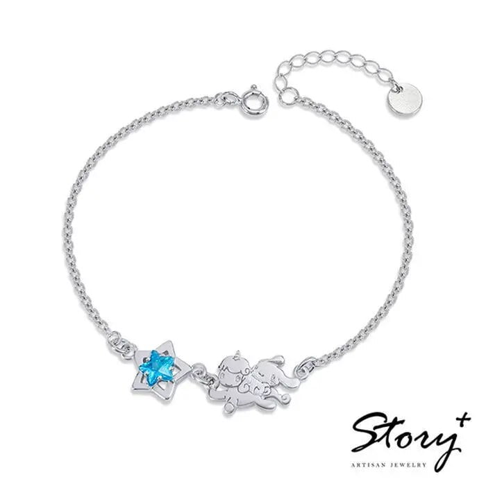 Sanrio Women's Bracelet - Silver