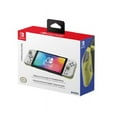 thumbnail image 2 of Refurbished Hori NSW-373U Split Pad Compact for Nintendo Switch - Light Gray/Yellow, 2 of 3