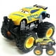 thumbnail image 5 of Disney Pixar Cars Lightning McQueen Black storm Jackson Cruz Mater Big Wheel Offroad Coches de aleación de metal Juguete Niños regalos de navidad, 5 of 5
