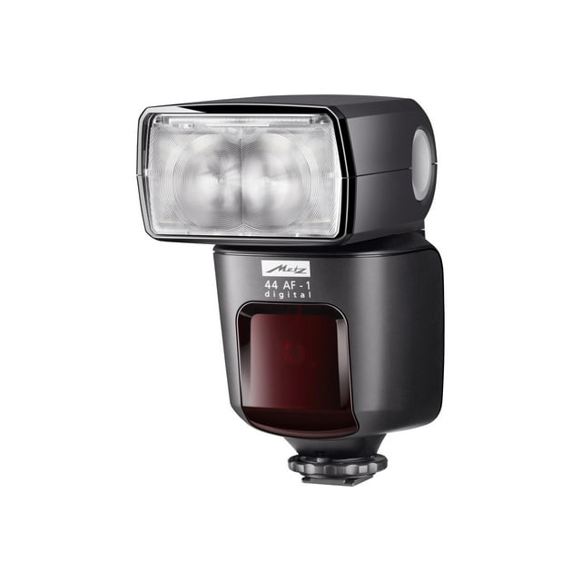 Metz Mecablitz 44 AF1 digital Hotshoe clipon flash 44 (m) for