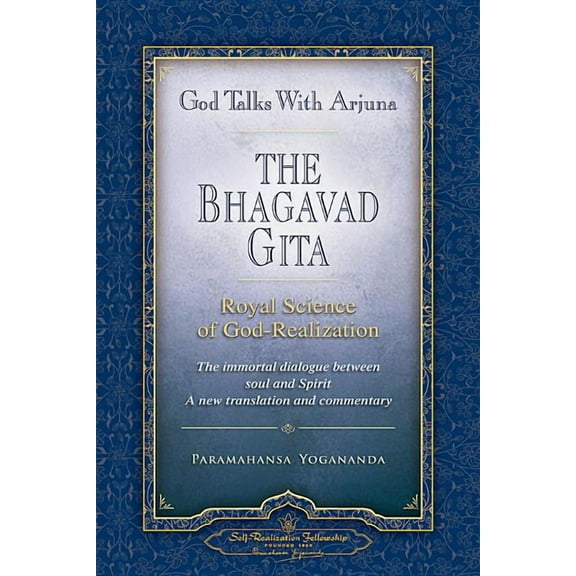 God Talks with Arjuna: The Bhagavad Gita, (Paperback)