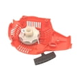 thumbnail image 5 of Recoil Pull Starter for Husqvarna 235 236 240 gasoline chainsaw Part No. 545008025, 5 of 7