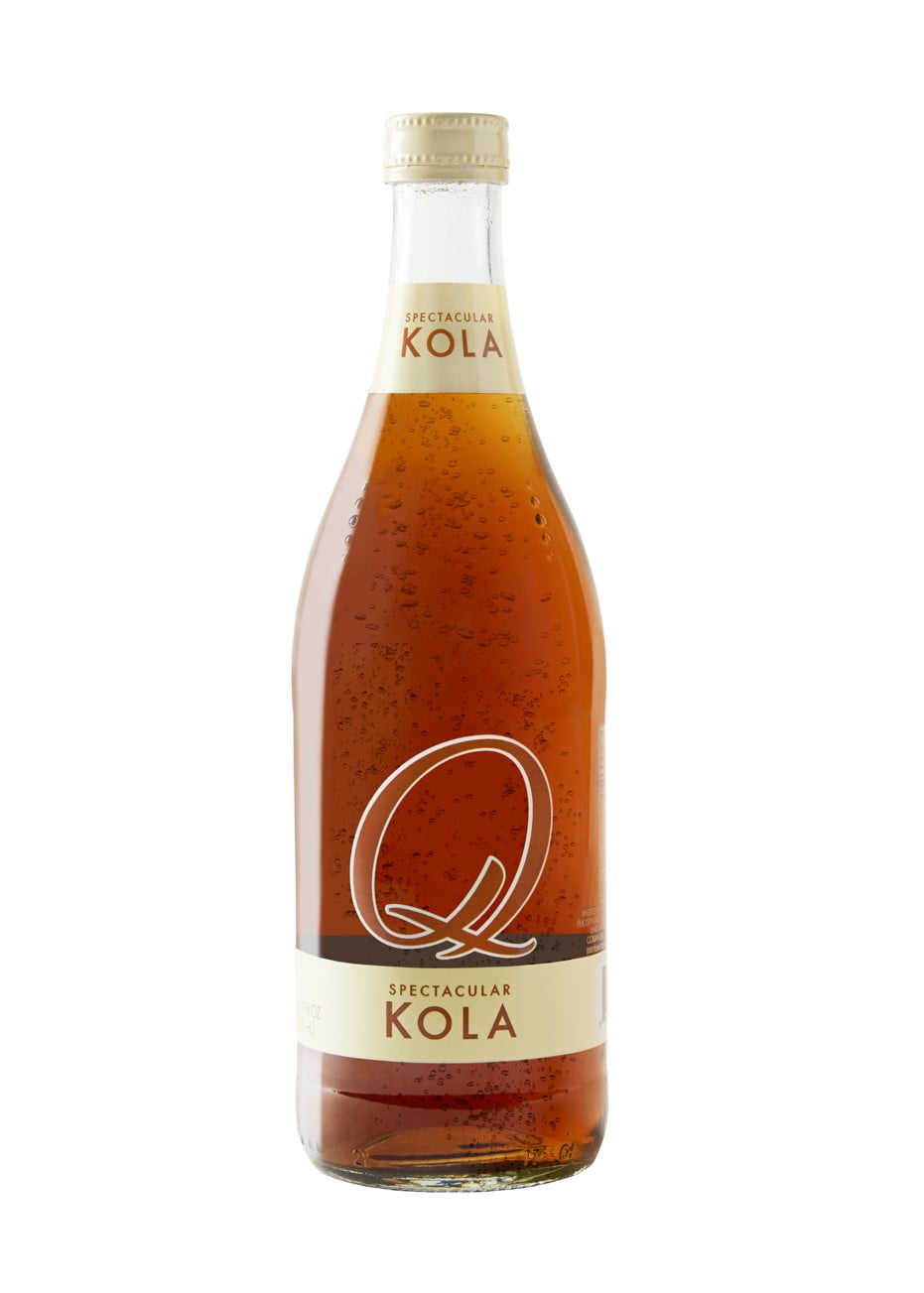 (6 Bottles) Q Kola, 16.9 Fl Oz
