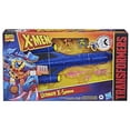 thumbnail image 2 of Transformers X-Men Mash-Up Ultimate X-Spanse Action Figure, 2 of 3