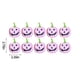 thumbnail image 3 of 10 Calabazas de Halloween | Alivio Del Estrés y Regalos de Fiesta para Niños | Rellenos de Plástico para Bolsas de Regalo de 7 X 5,5 X 5,5 Cm En Blanco y Rosa | Regalos para Fiestas Infantiles, 3 of 7
