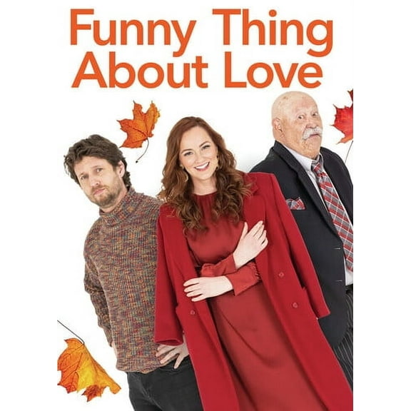 Funny Thing About Love (DVD), Gravitas Ventures, Drama
