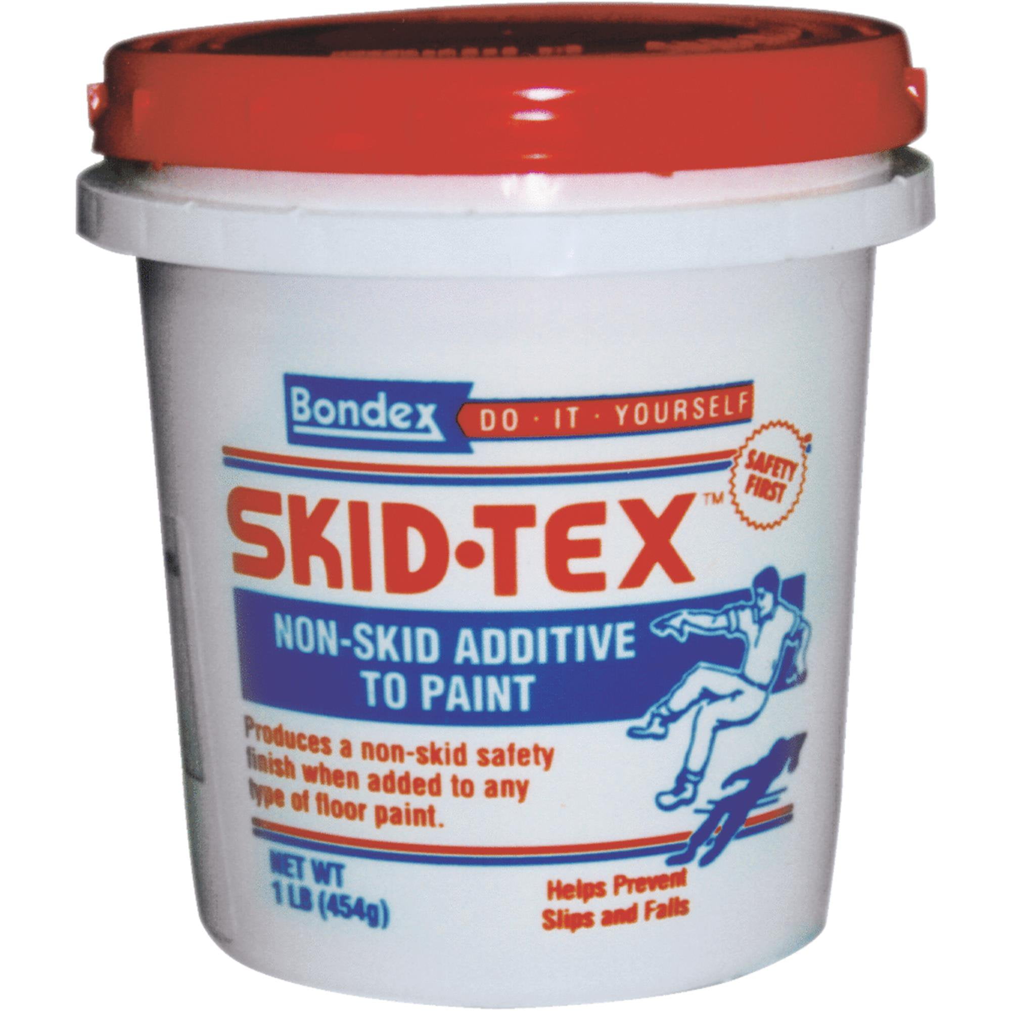 SkidTex NonSkid Paint Additive