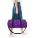 thumbnail image 5 of Easygdp Purple Glitter Bolsa de Viaje, Bolsa de Mano, Bolsa de Gimnasio, Bolsa de Equipaje para Viaje, 5 of 5