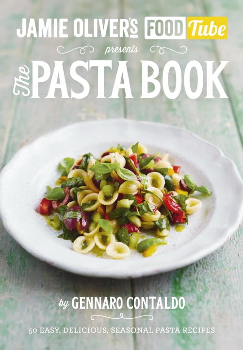 begrænse fattige Ciro Jamie's Food Tube: The Pasta Book (Jamie Olivers Food Tube 4) (Paperback) -  Walmart.com