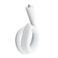 thumbnail image 1 of Support Flexible Se Fixe au Lit de Bébé Réglable pour Moniteur pour Bébé Owlet Blanc, 1 of 8