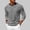 Tops-A48Black, variant on Gamivast Mens Long Sleeve Shirts Striped Crew Neck Slim Fit T-Shirts Ribbed Knitted Undershirts Soft Stretchy Casual Daily Pullover Spring Fall Tee