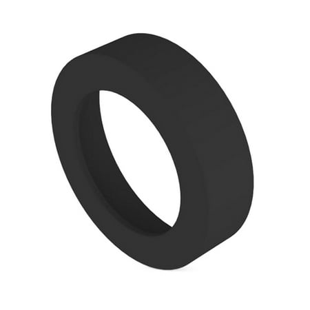 

Famure Silicone Coaster|70mm water cup silicone sleeve vacuum special sheath bottom ring wear-resistant shatter-resistant cover coaster