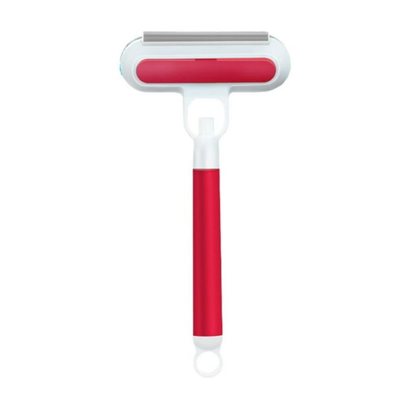 Eoozwa Multifunctional Pet Hair Remover, Cat and Dog Hair Removal for Couch, Multifunctional Double Sided Dogs Cats Hair Removal Brush, Reusable Cleaning Brush for Couch, Carpet and Clothes