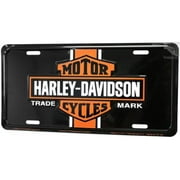 Chroma Graphics 1941 6 x 12 in. Harley Vintage Logo Plate