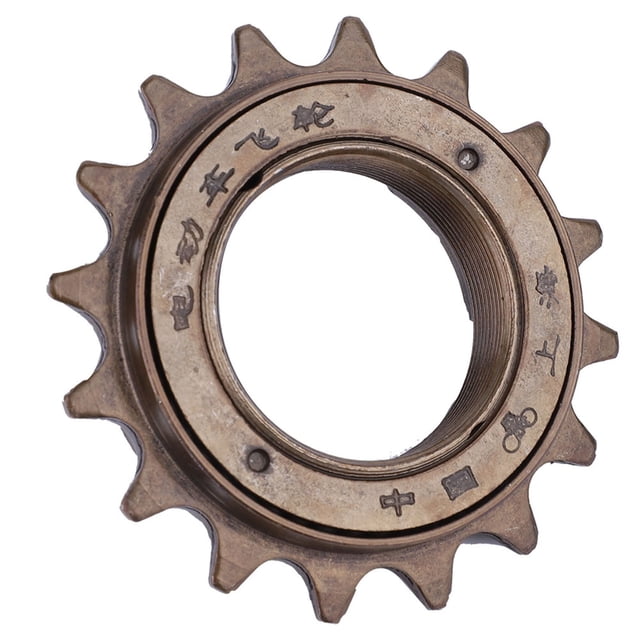 Rueda Libre De Una Sola Velocidad Rueda Libre De Metal Rueda Libre, Rueda Libre, Bicicleta De Carretera Para OTVIAP Bicycle Freewheel