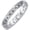 Silver, variant on Magnetic Hematite Bracelets for Men Women 316L Stainless Steel Power Balance Energy Magnets Stones Bracelet Jewelry Gift with Adjustment Tool
