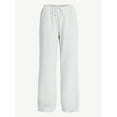 thumbnail image 5 of No Boundaries Cozy Sleep Pants, 30.5'' Inseam, Women’s, 5 of 5