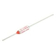 thumbnail image 2 of Uxcell 250V 10A 115 Celsius Circuit Cut Off Temperature Thermal Fuse 10 Pcs, 2 of 3