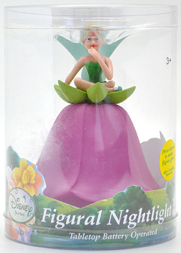 Disney Tinkerbell Figural Pushlight - image 2 of 2
