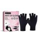 thumbnail image 1 of 2pcs Anti Uv Rays Protect Gloves Nail Gloves Led Lamp Nail Uv Protection Radiation Proof Glove, 1 of 5