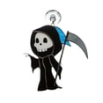 thumbnail image 1 of Wosthever Acrílico Fantasma Teñido Colgante Ventana Tapices Colgante Colorido Decoración de Halloween Creativo Fantasma Botella Colgante Divertido Jardín y Patio No.2 Wosthever HA027095-02, 1 of 1