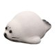 thumbnail image 1 of Figura de mascota de té, animal, decoración de escritorio, accesorios, manualidades DIY, hermosa artesanía Sello, 1 of 9