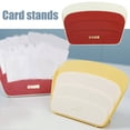 thumbnail image 2 of Hands-Free Playing Card Holder Holds Up Cards Portable Plastic Card Hol Niced, 2 of 8