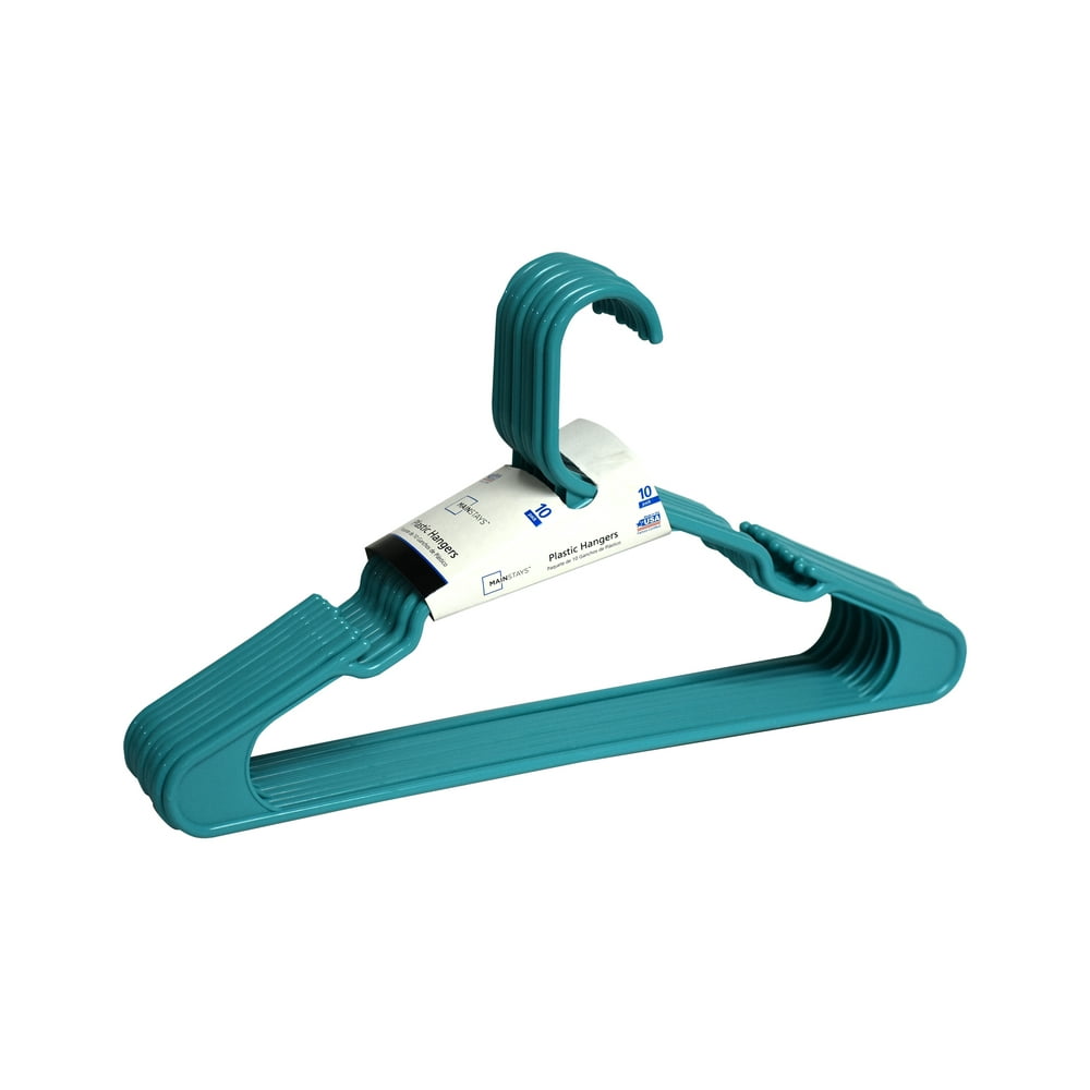 10 Pack Notched Hanger