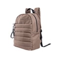 thumbnail image 2 of Mochila para Laptop Cool Capital Modelo SORA – Color Café, 2 of 6