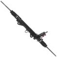 thumbnail image 2 of Detroit Axle - Complete Power Steering Rack & Pinion Assembly Replacement for 1986-1997 Ford Aerostar, 2 of 7