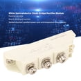 thumbnail image 4 of Puente rectificador módulo de tiristor bidireccional de 1600V 106A para carga de batería ANGGREK Otros, 4 of 8