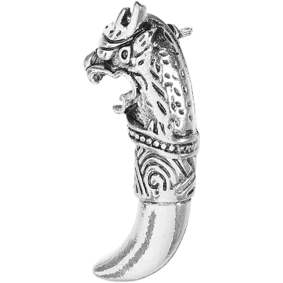 LOLIPPYY Metal Brooch Pin, Decorative Lapel Pin for Suit Collar, Stylish Animal Accessory