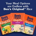 thumbnail image 6 of Ben's Original Ready Rice Butter and Garlic Flavored Rice Easy Dinner Side (Pack of 5), 6 of 7